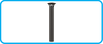 007-AZOOD LED BOLLARD LIGHT KL SERIES